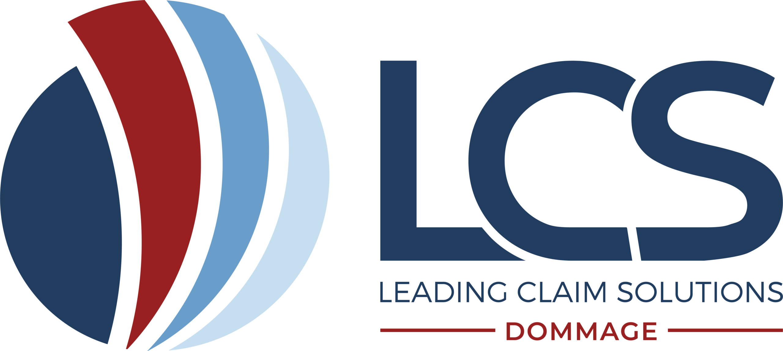 Logo LCS Expertise Dommage