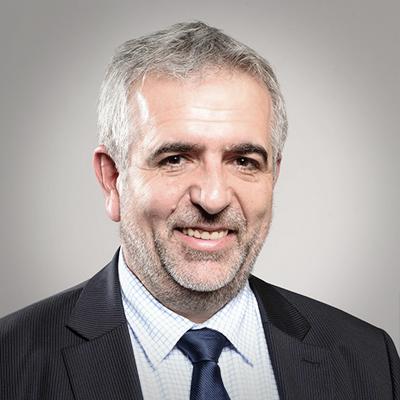 Portrait Jerome Guillemain