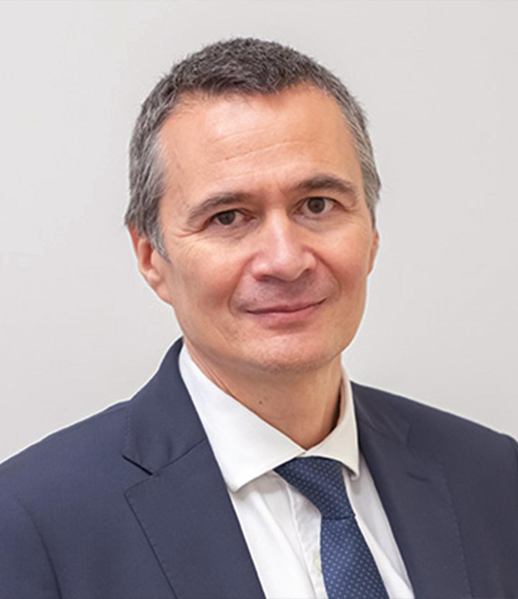 Portrait Jerome Guillemain