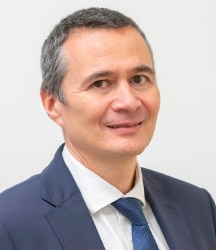 Portrait Jerome Guillemain